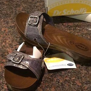 Dr. Scholl’s Sandal size 9
